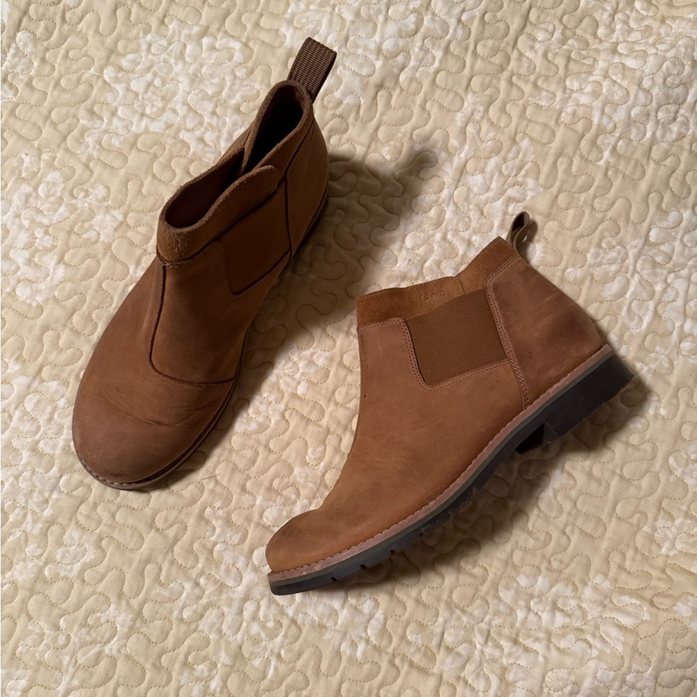 Chaco Tan Chelsea/Ankle Boots